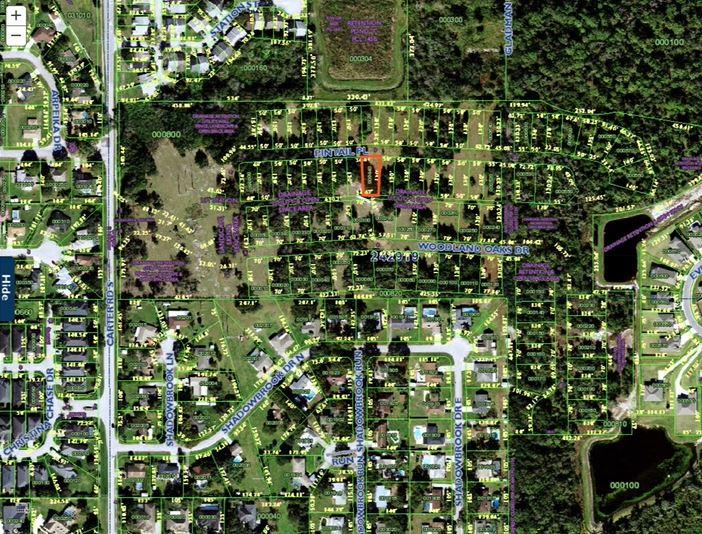 Aerial photography, drone photography by Aspect Aerial Data