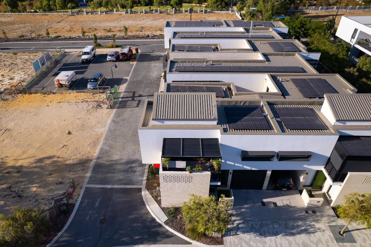 Aerial photography, drone photography by Sky Vision Media