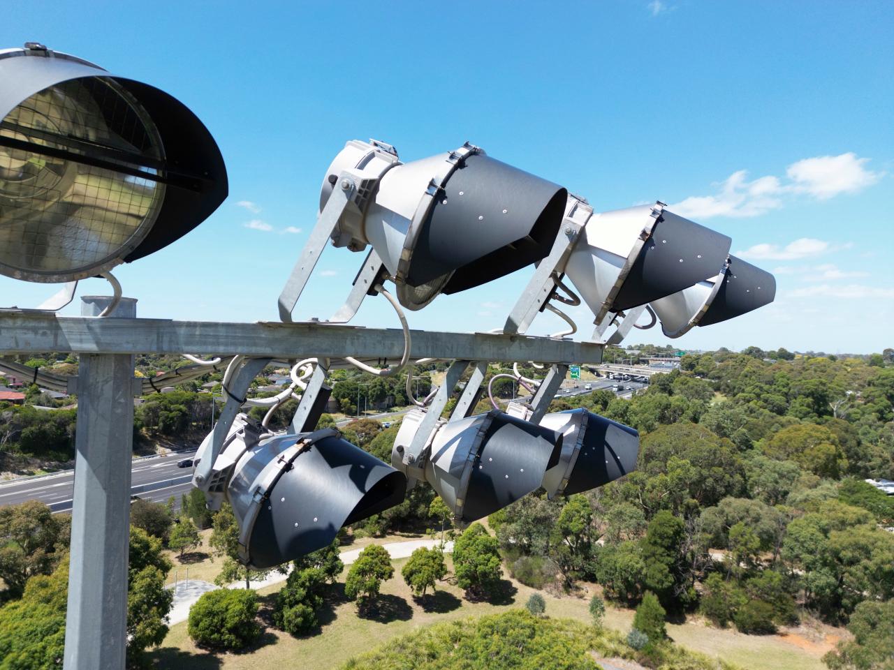 Aerial photography, drone photography by Mark