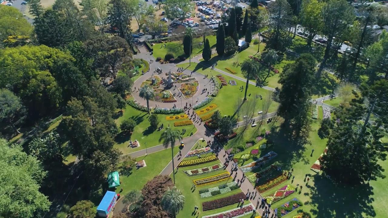 Aerial photography, drone photography by Foxtail Productions