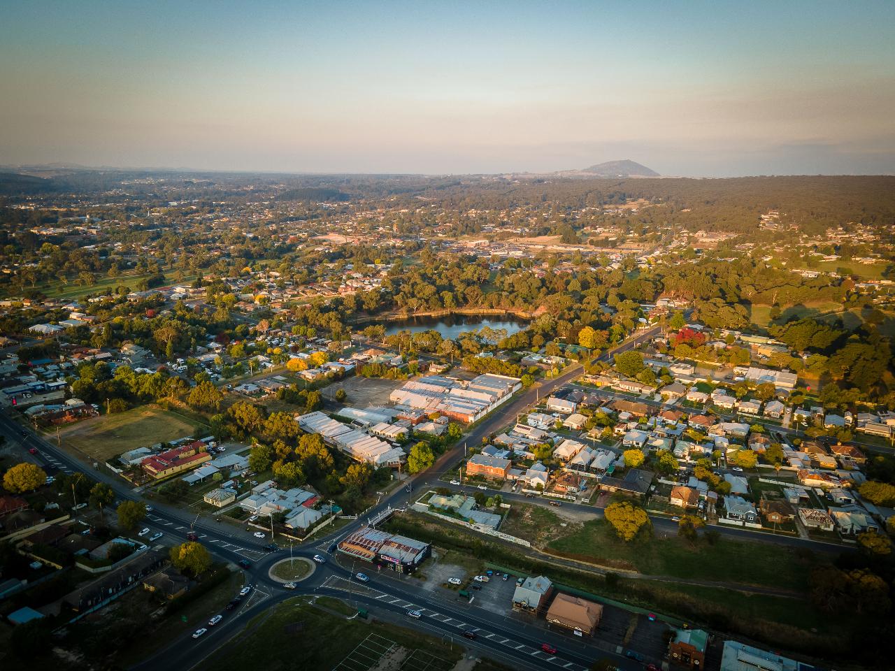 Aerial photography, drone photography by Send In The Drone