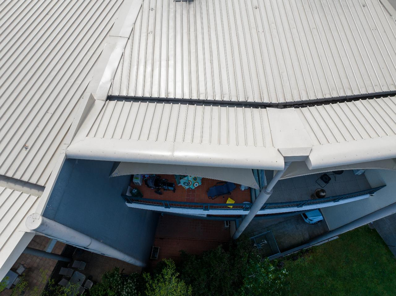Roof inspection- Photography supply