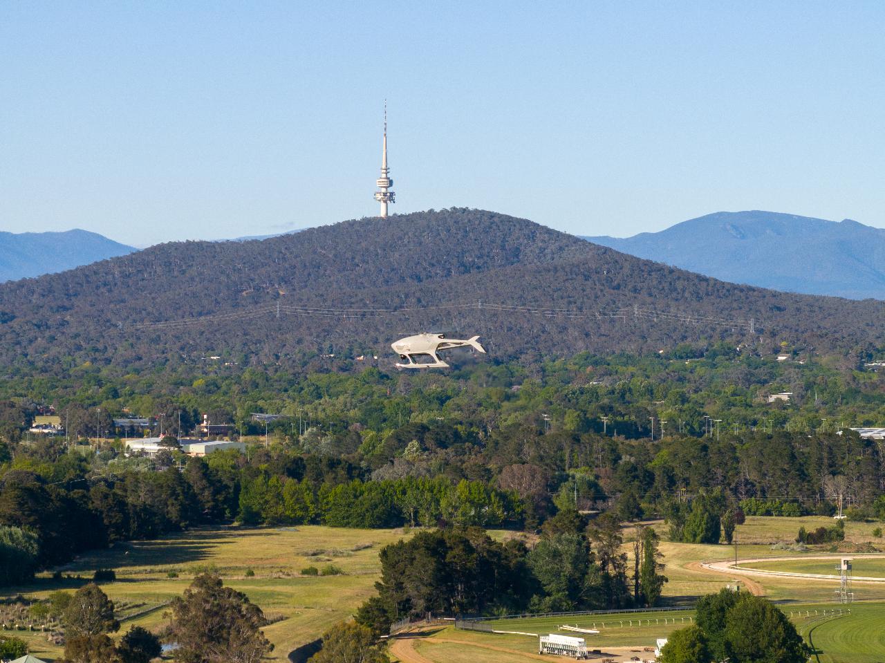 Aerial photography, drone photography by Curated Visuals PTY LTD