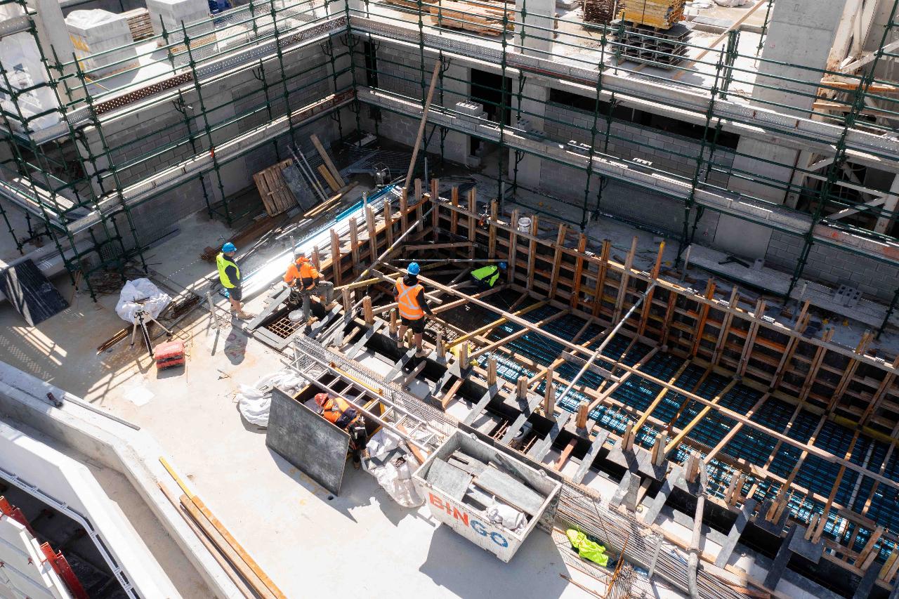 Aerial photography, drone photography by Curated Visuals PTY LTD