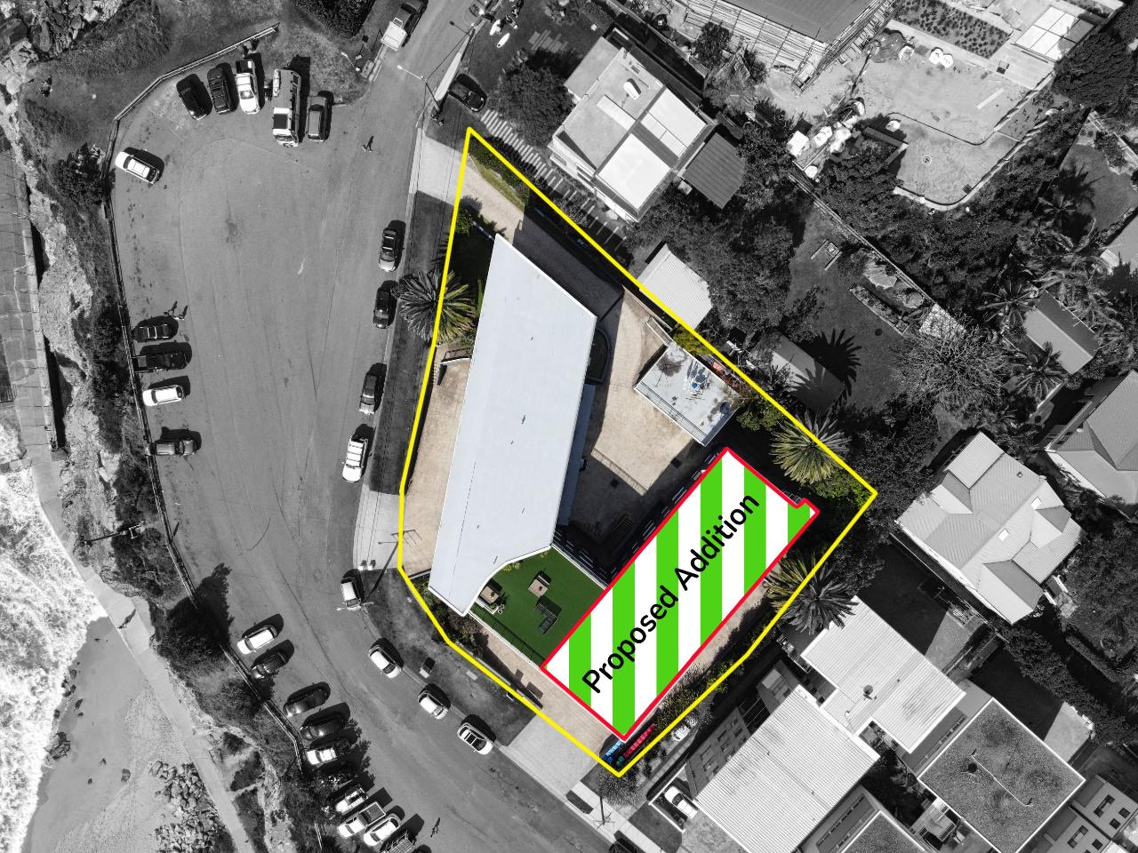 Aerial photography, drone photography by DroneAir