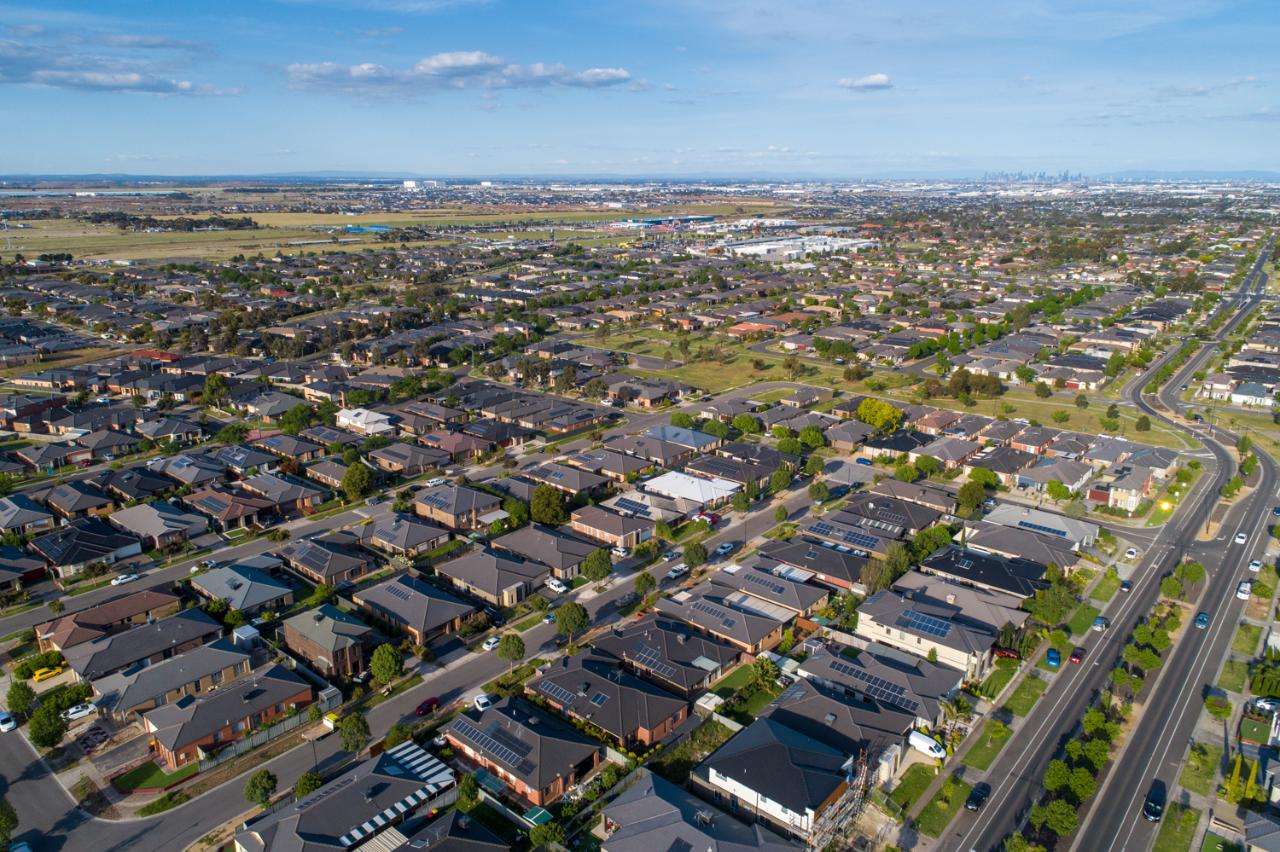 Aerial photography, drone photography by Evan