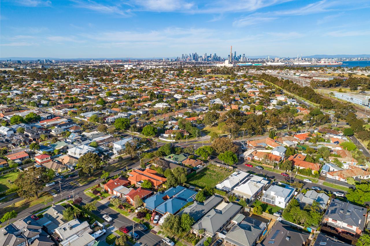 Aerial photography, drone photography by Evan