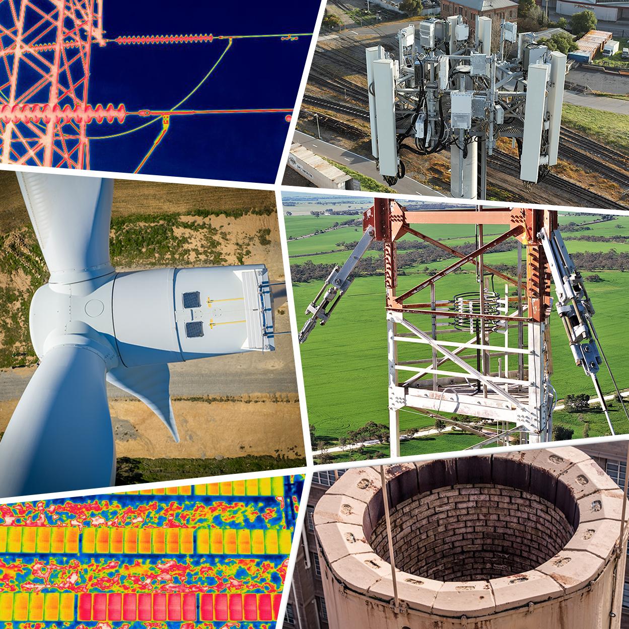 Aerial photography, drone photography by R2F