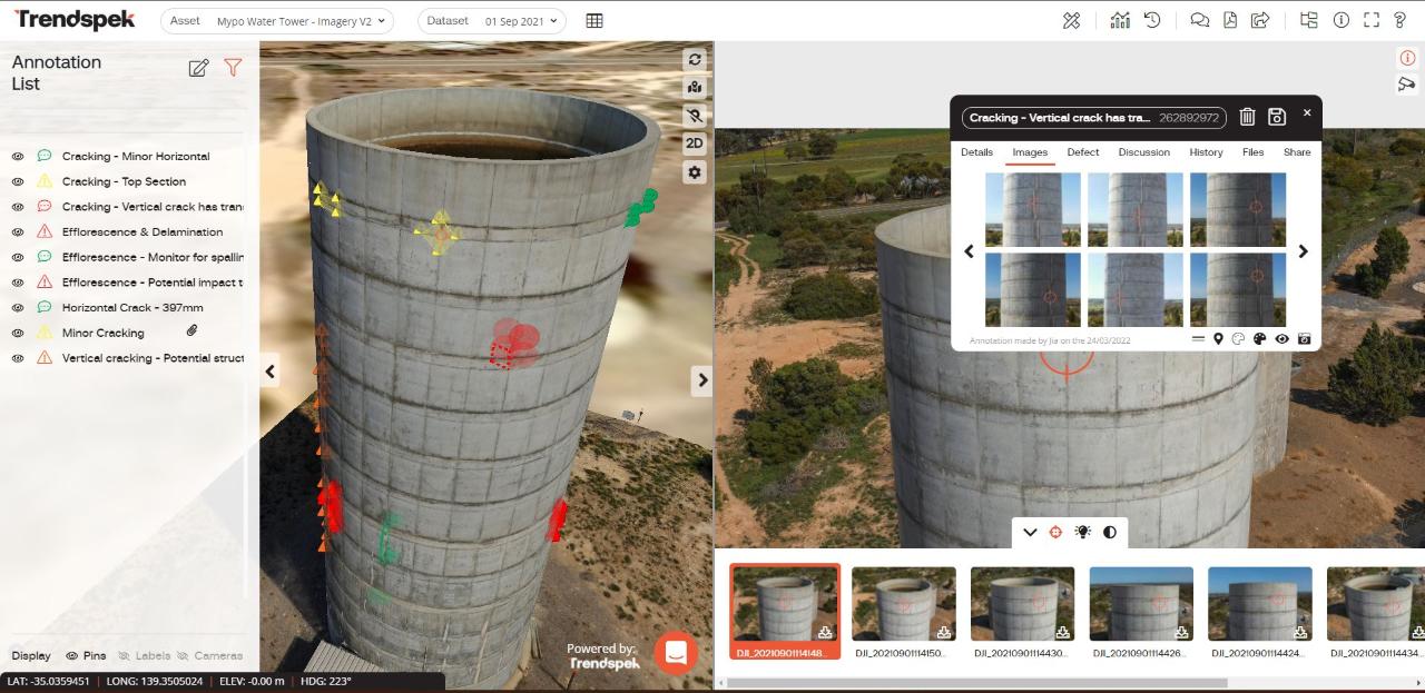 Aerial photography, drone photography by R2F