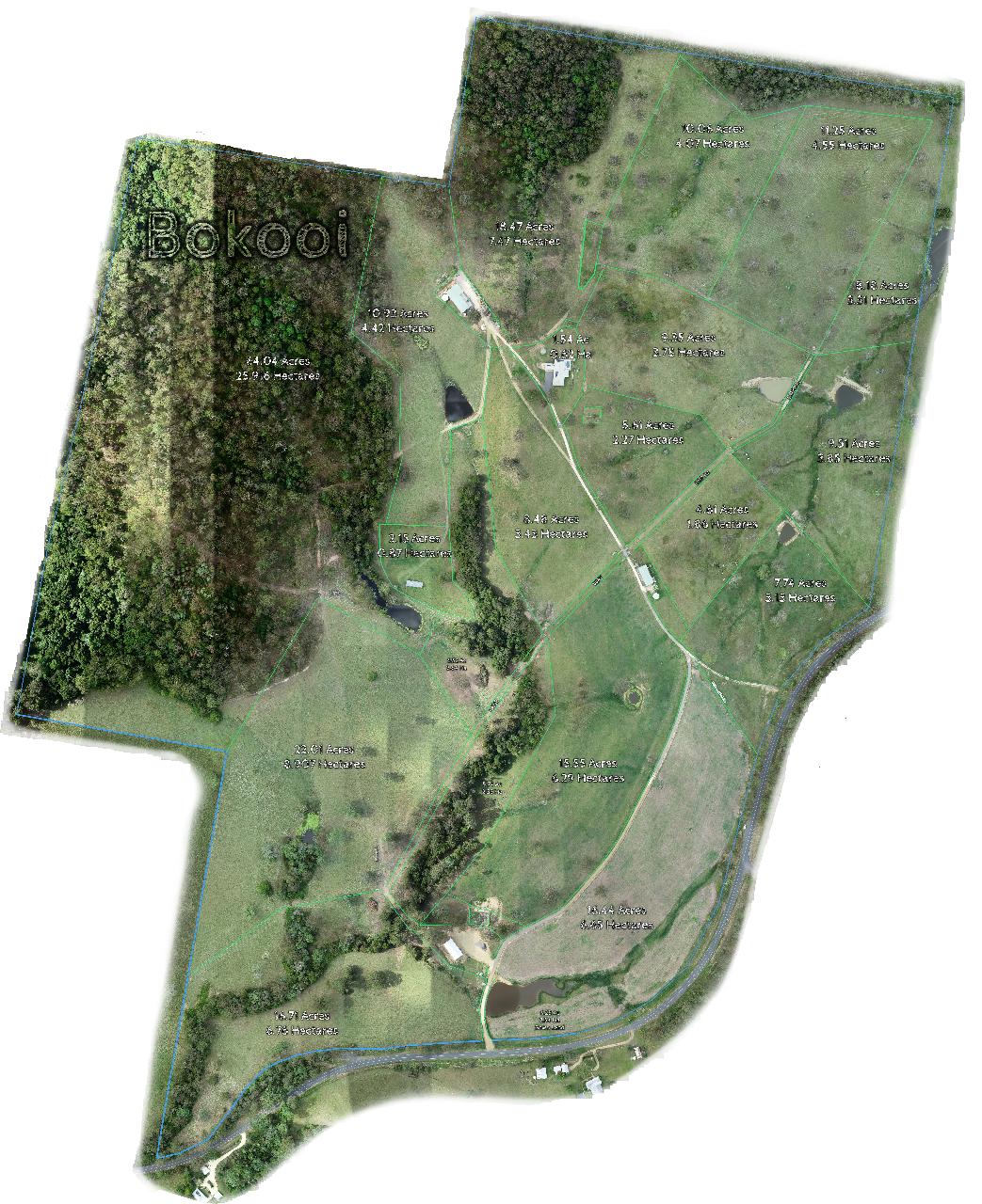 Aerial photography, drone photography by Coffs Coast Aerial Drone Services