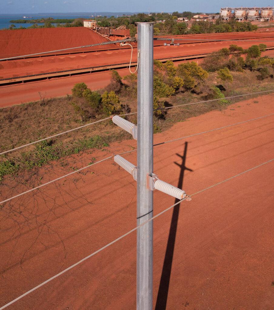 Power Pole Asset Inspection