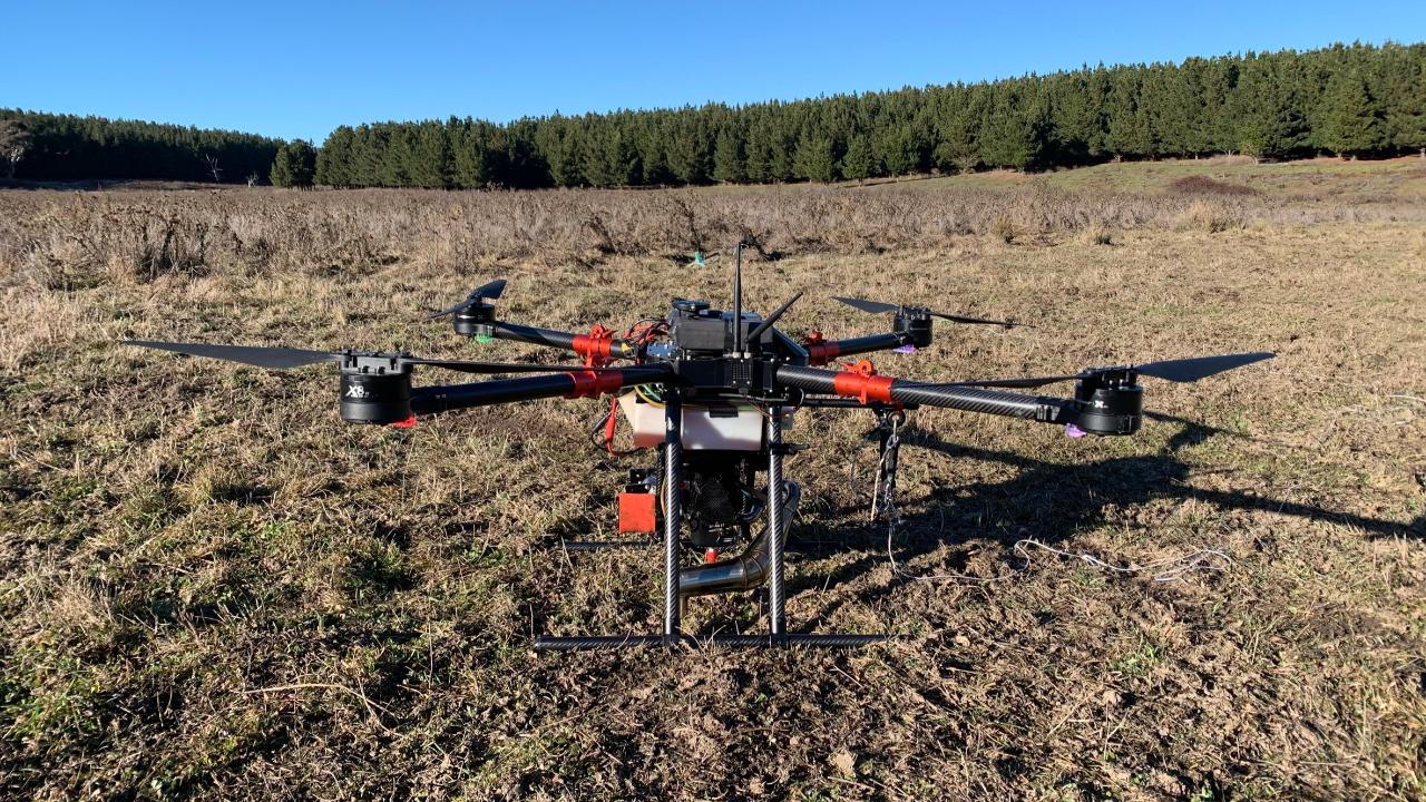 Precision Geophysical Surveys