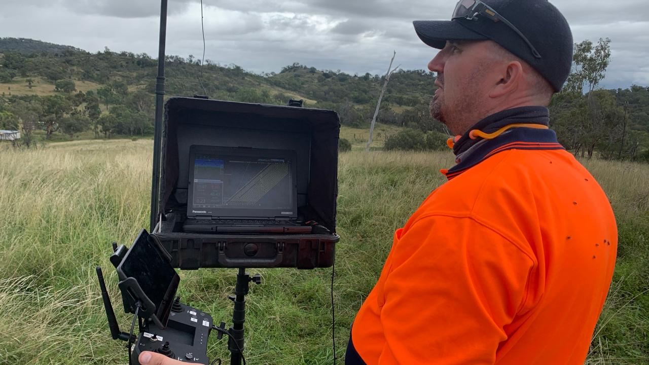 Precision Geophysical Surveys