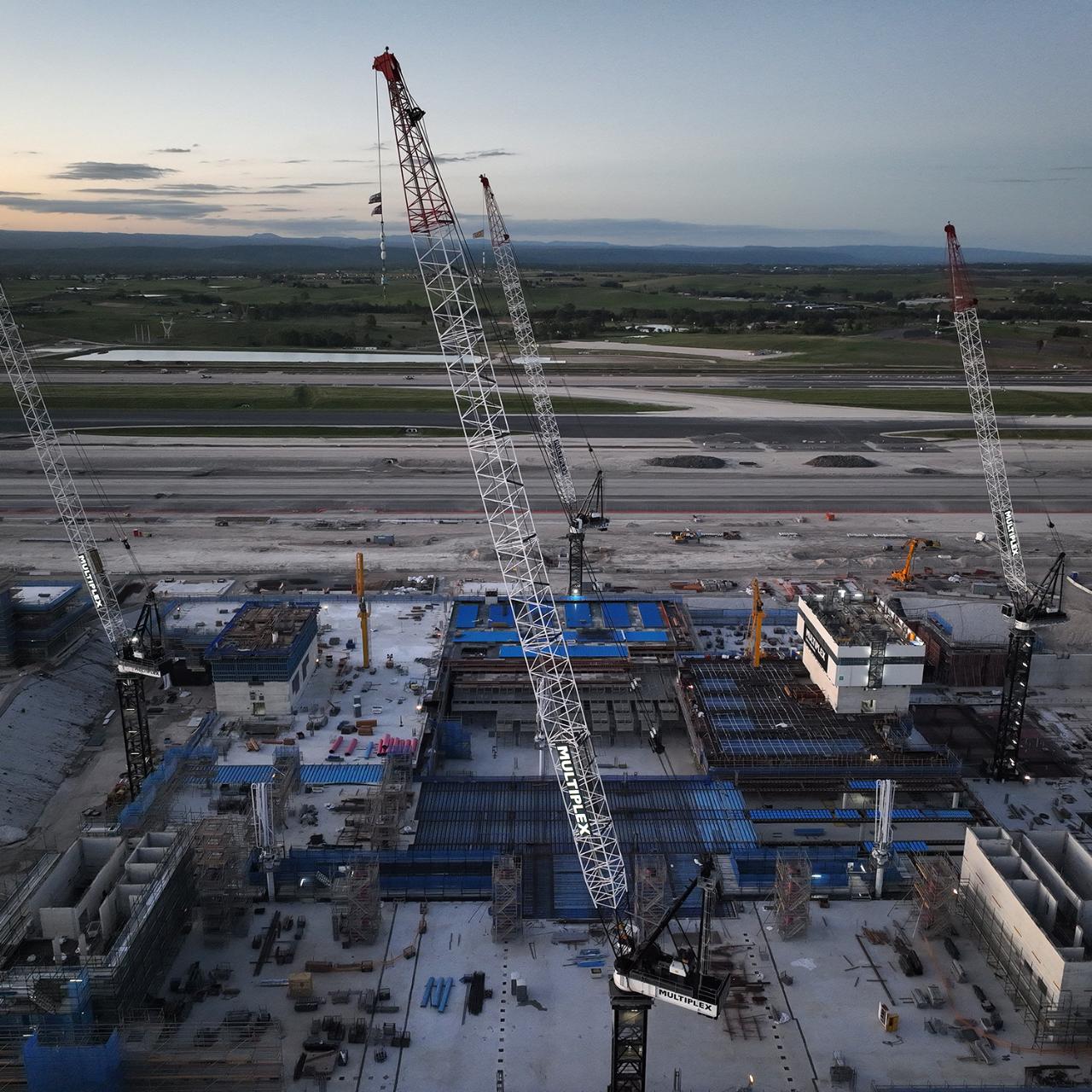Aerial photography, drone photography by Balanced Image Studio