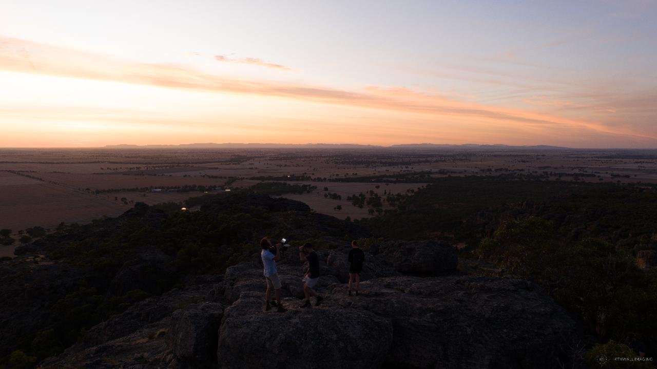 Aerial photography, drone photography by 4thwall.imaging