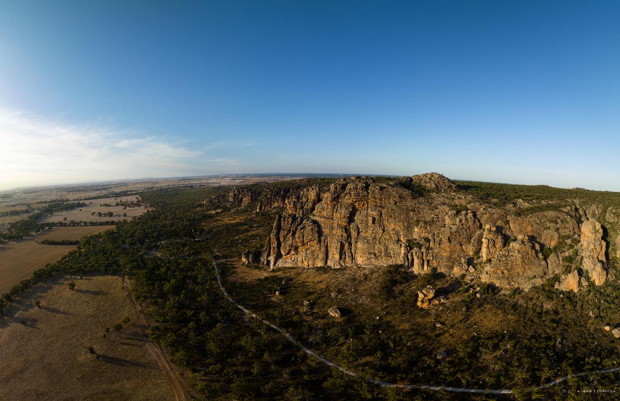 Aerial photography, drone photography by 4thwall.imaging