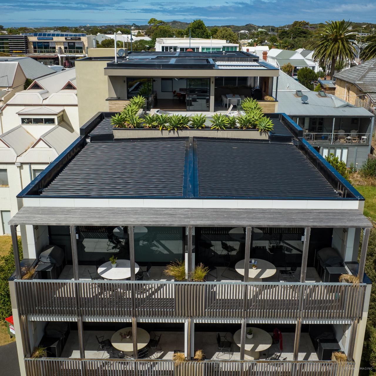 Aerial photography, drone photography by 4thwall.imaging