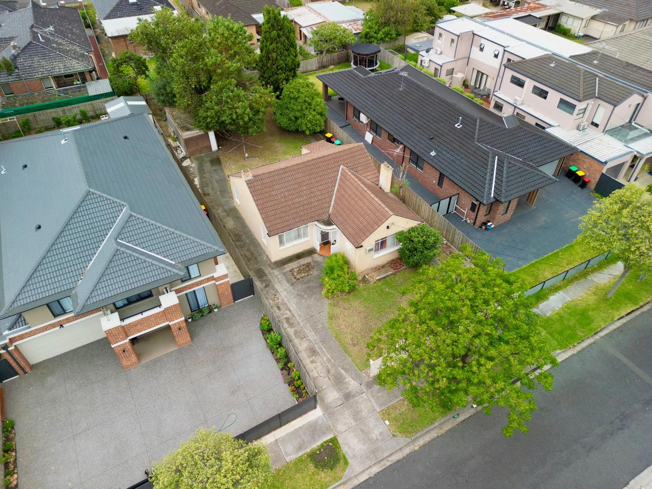 Aerial photography, drone photography by Mark