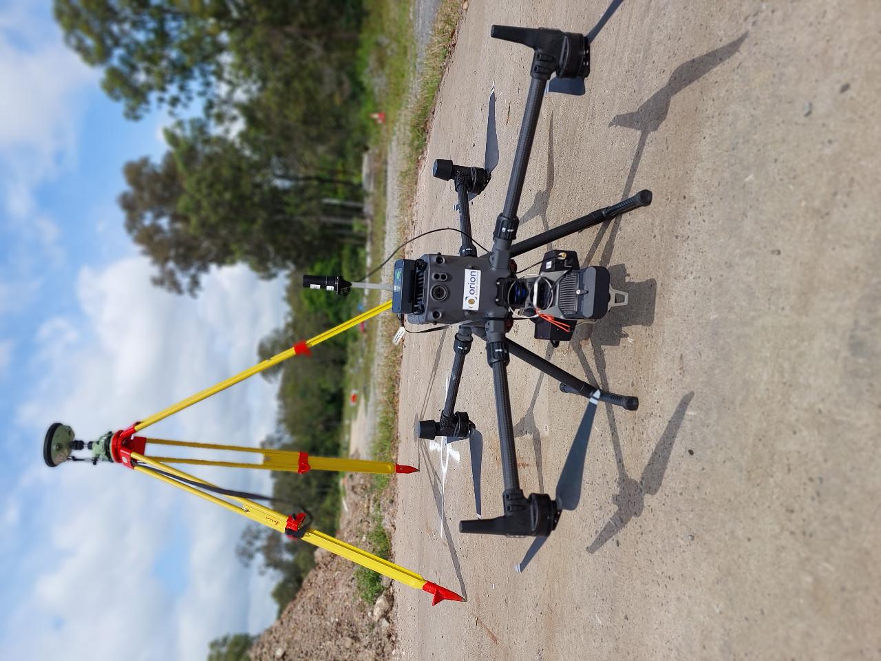 Aerial photography, drone photography by Orion Spatial Solutions