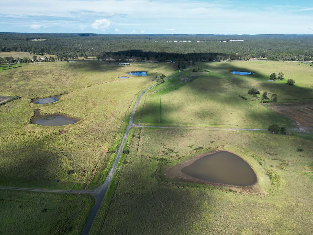 Aerial photography, drone photography by Travers bushfire & ecology