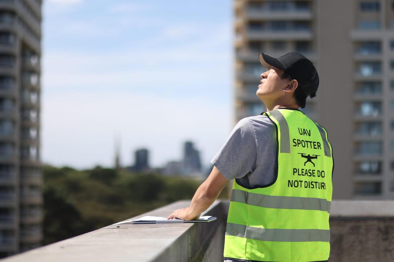 Aerial photography, drone photography by ROEMIN Creative Technology