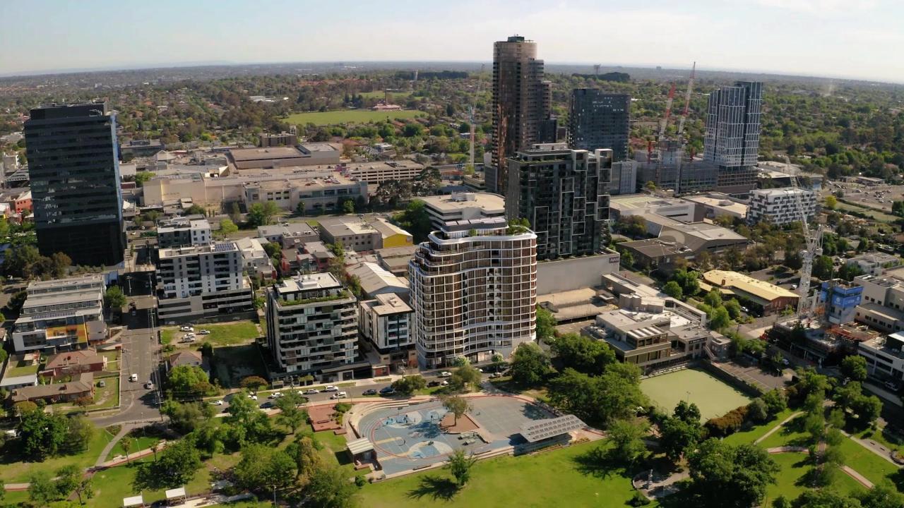 Aerial photography, drone photography by ROEMIN Creative Technology