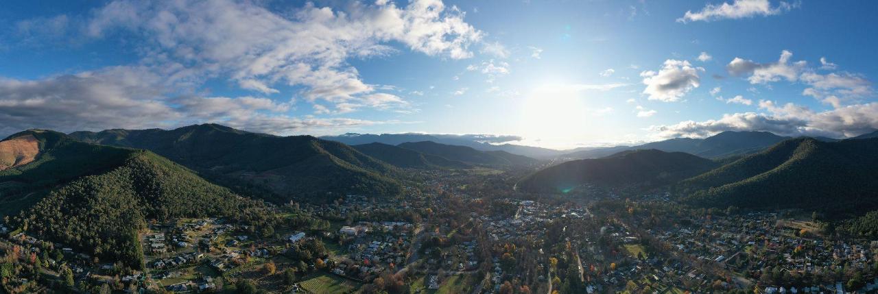 Aerial photography, drone photography by ROEMIN Creative Technology