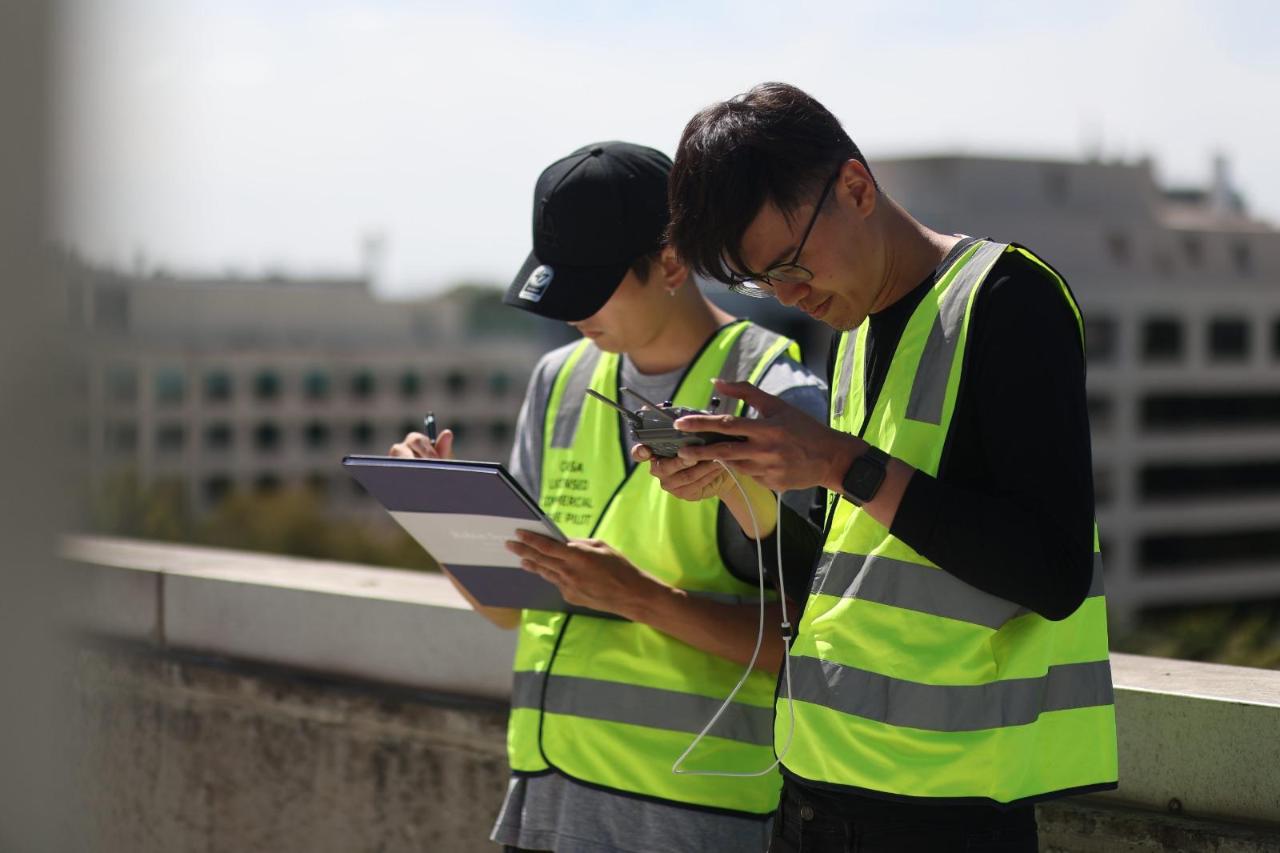 Aerial photography, drone photography by ROEMIN Creative Technology