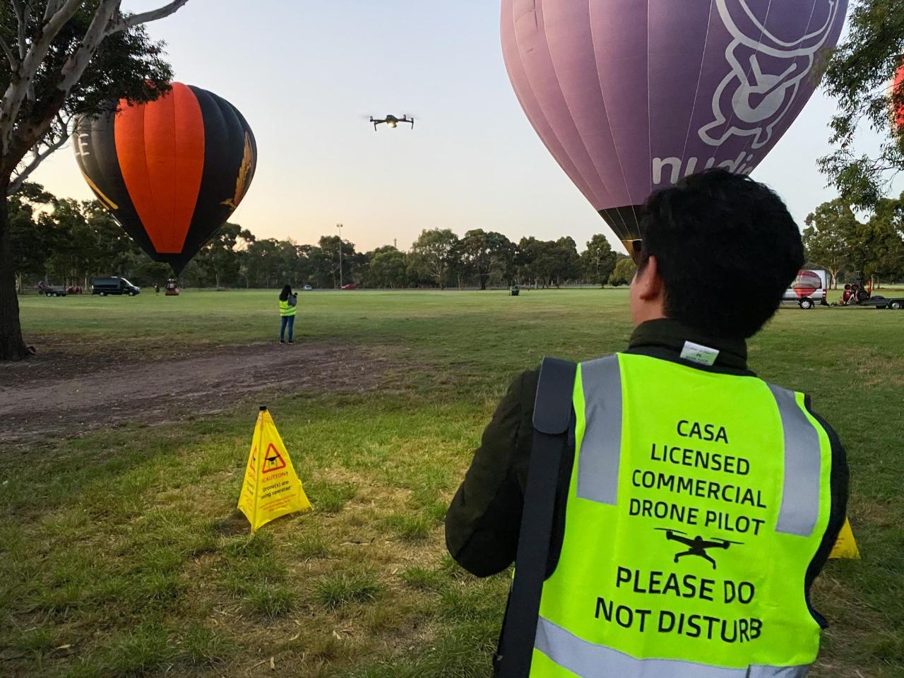 Aerial photography, drone photography by ROEMIN Creative Technology