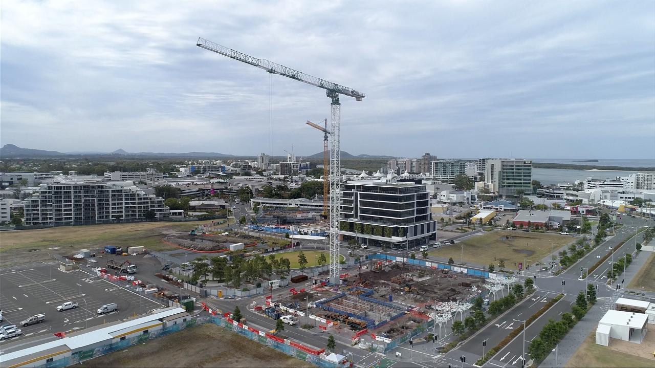 Aerial photography, drone photography by Captivate Media