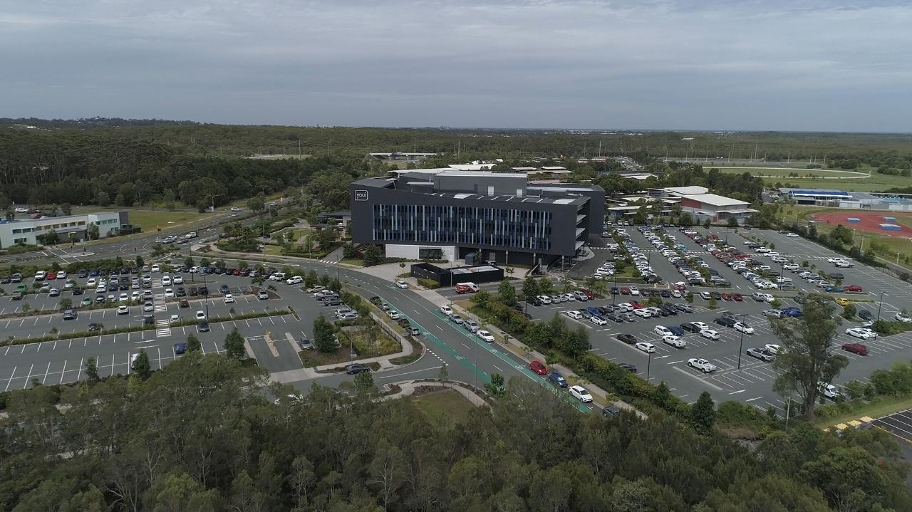 Aerial photography, drone photography by Captivate Media