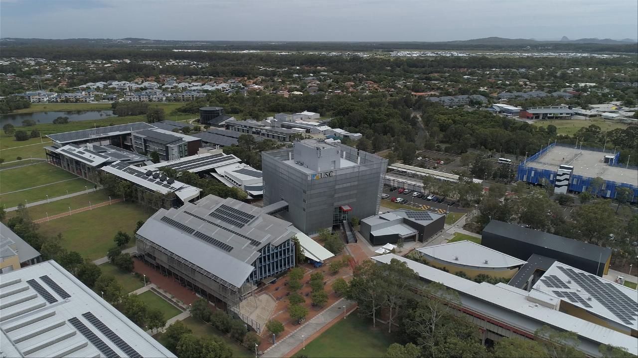 Aerial photography, drone photography by Captivate Media