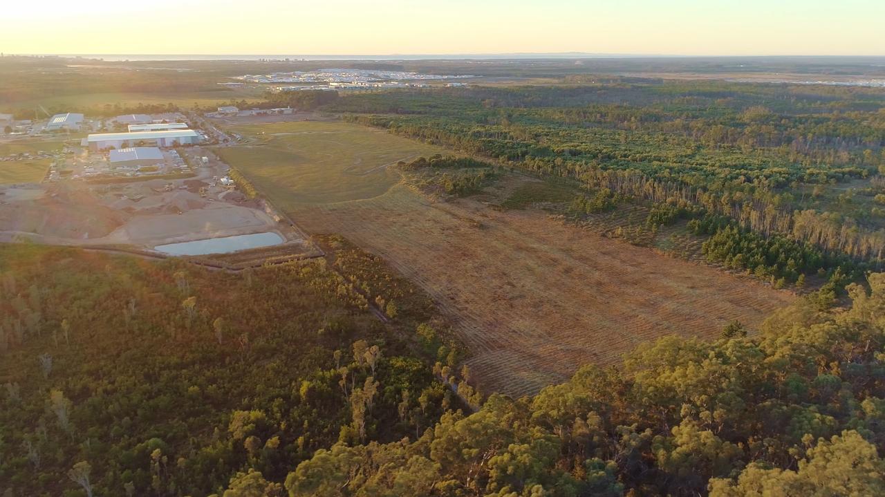 Aerial photography, drone photography by Captivate Media