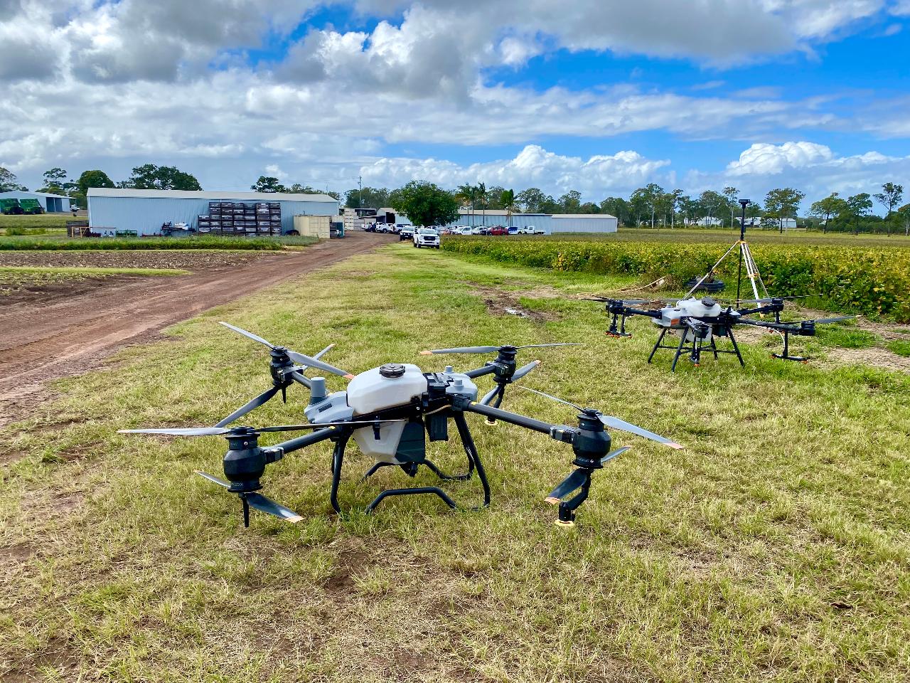 Aerial photography, drone photography by Extended Vision Pty Ltd