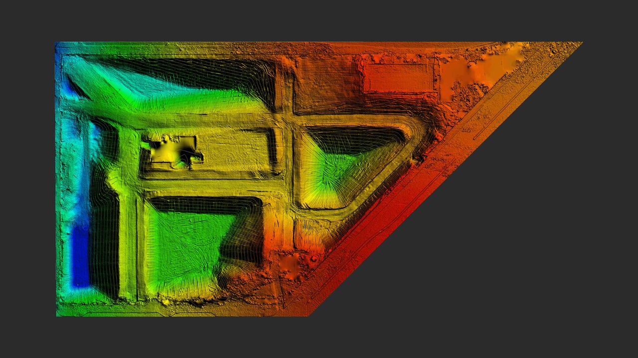 Aerial photography, drone photography by SCL Drones