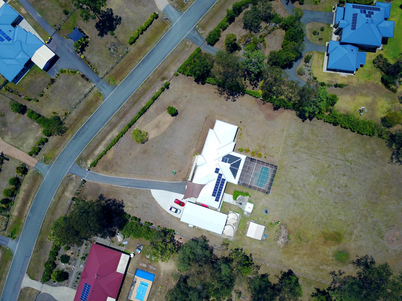 Aerial photography, drone photography by Remote Sense