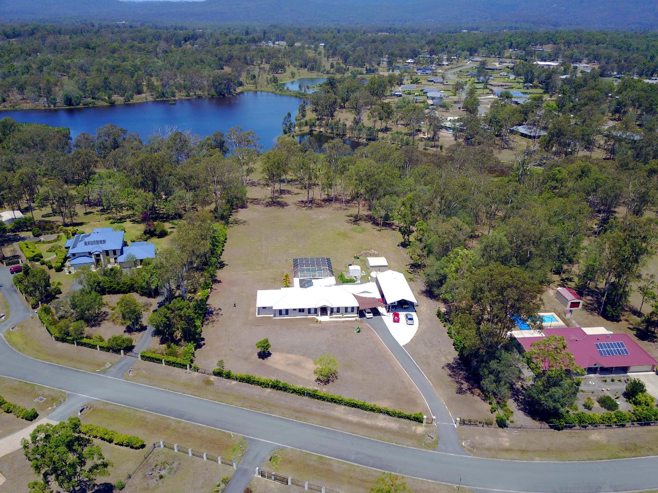 Aerial photography, drone photography by Remote Sense
