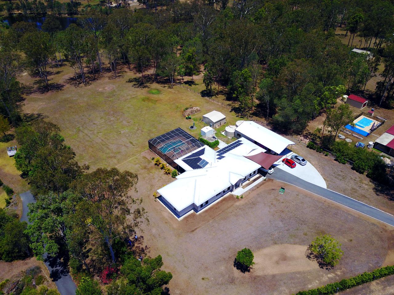 Aerial photography, drone photography by Remote Sense