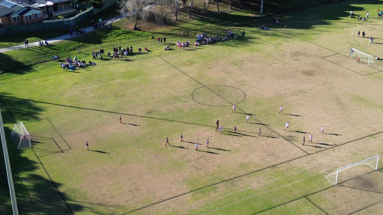 Eschol Park Football Club - Pink and Blue Day 2023