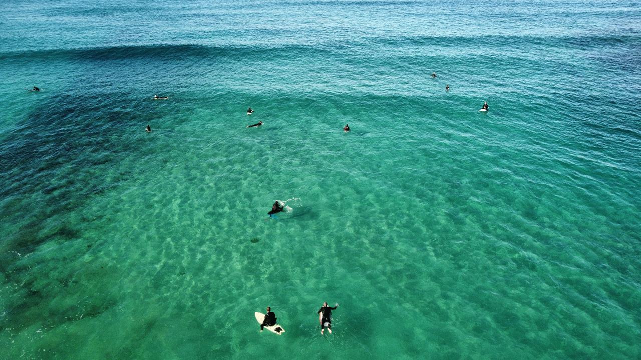 Aerial photography, drone photography by Jacob