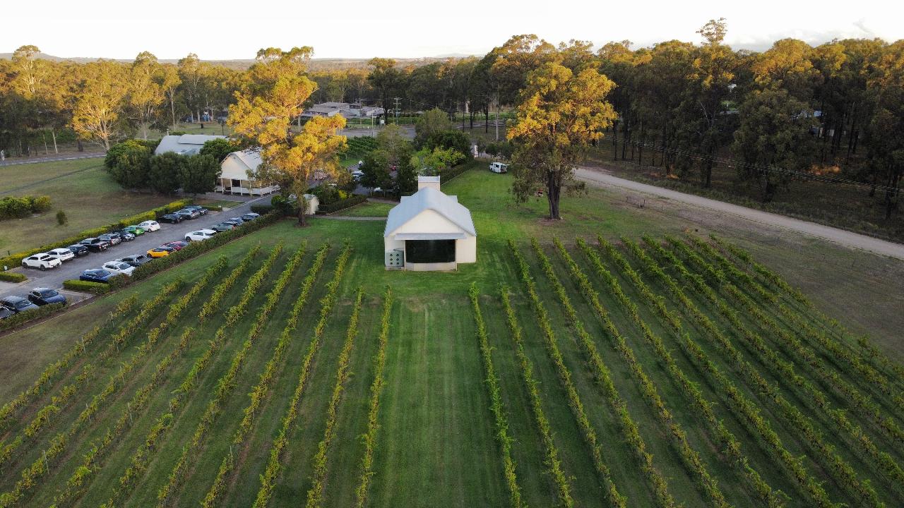 Aerial photography, drone photography by Jacob