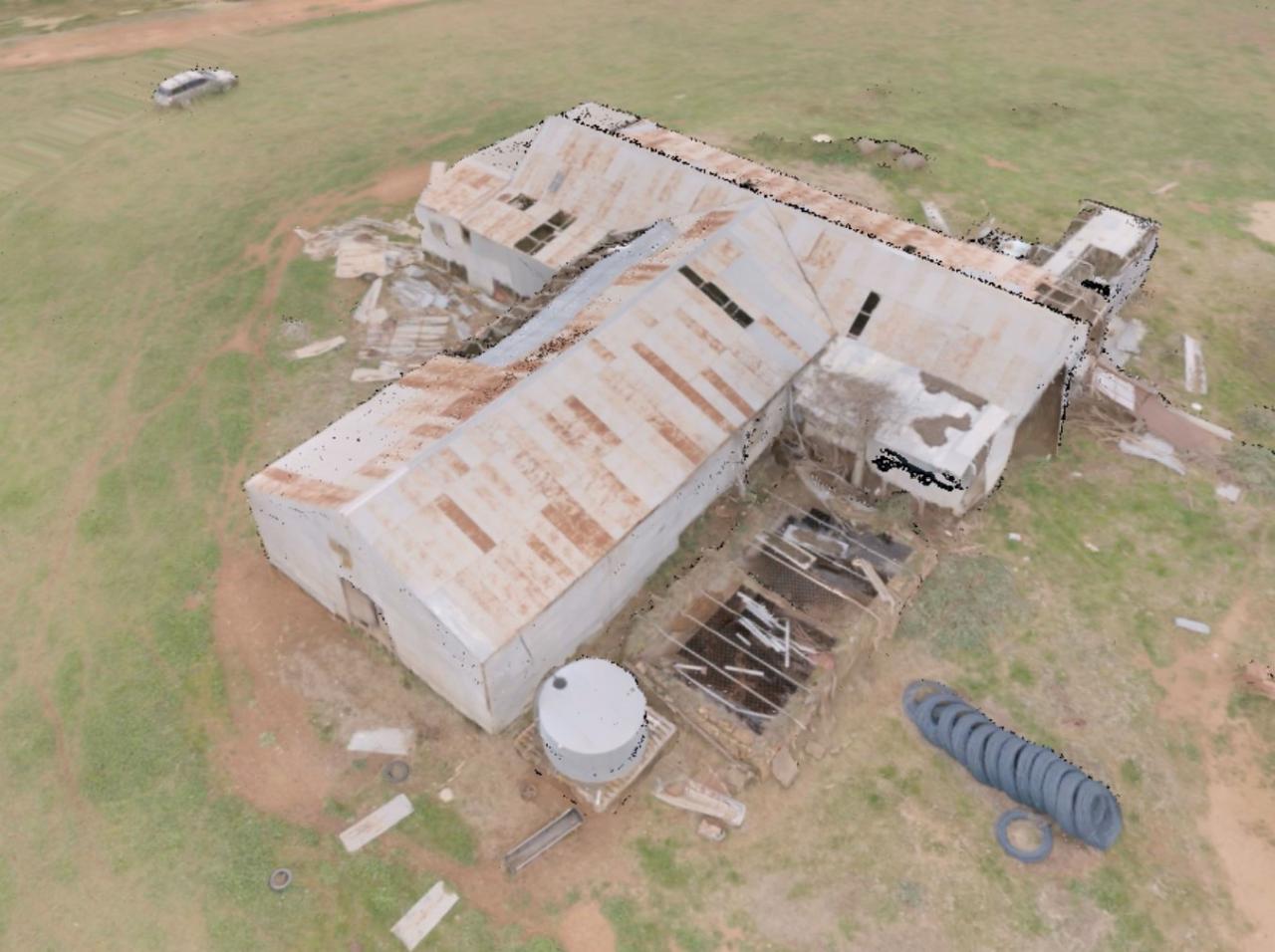 Aerial photography, drone photography by Fission Digital