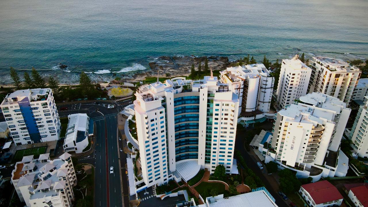 Aerial photography, drone photography by Peter