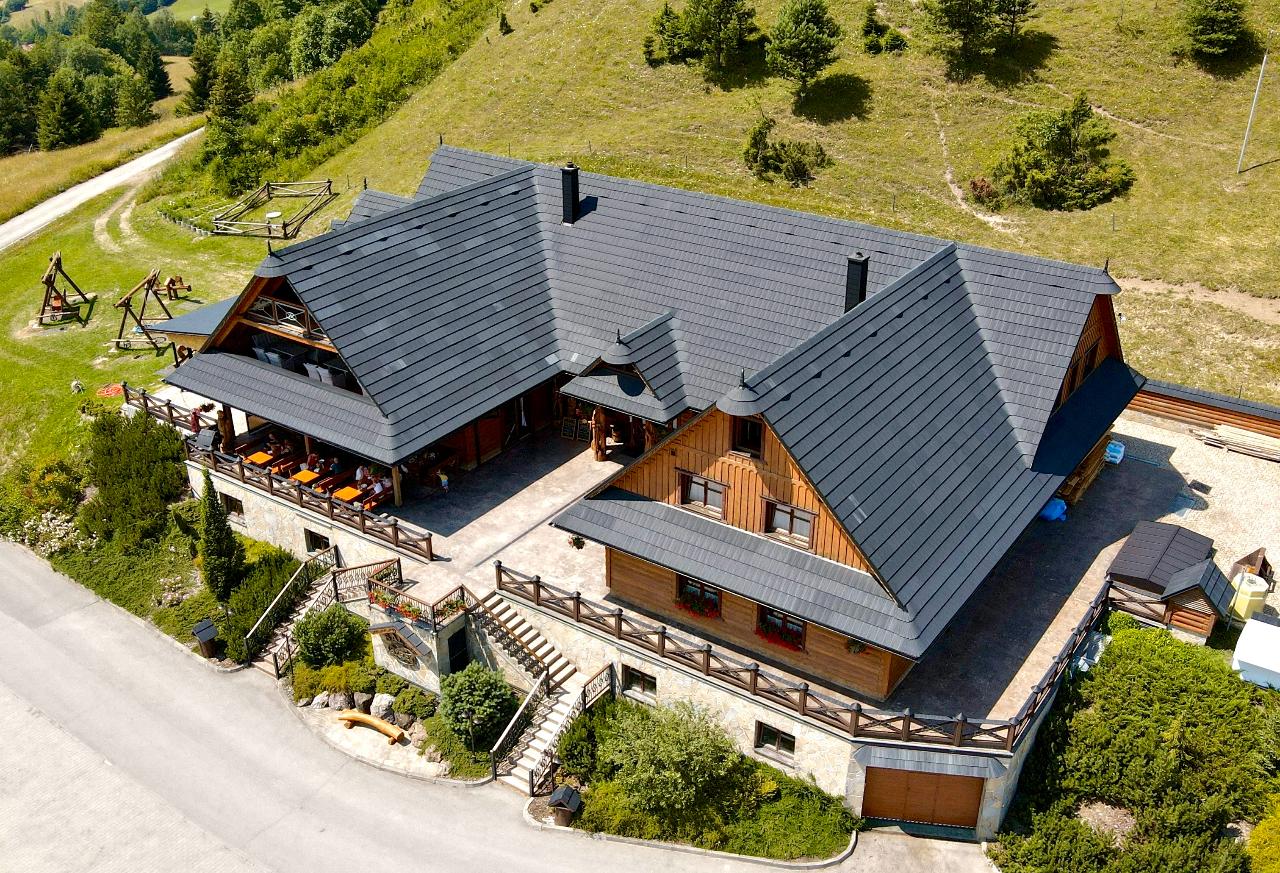 Aerial photography, drone photography by Peter