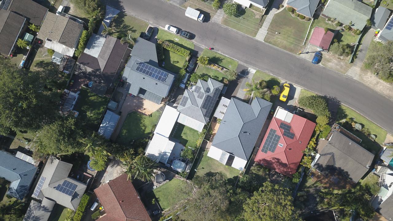 Aerial photography, drone photography by NRG Droneflight Solutions