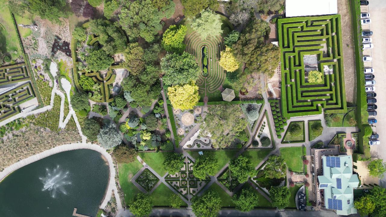Aerial photography, drone photography by Peter Opletal