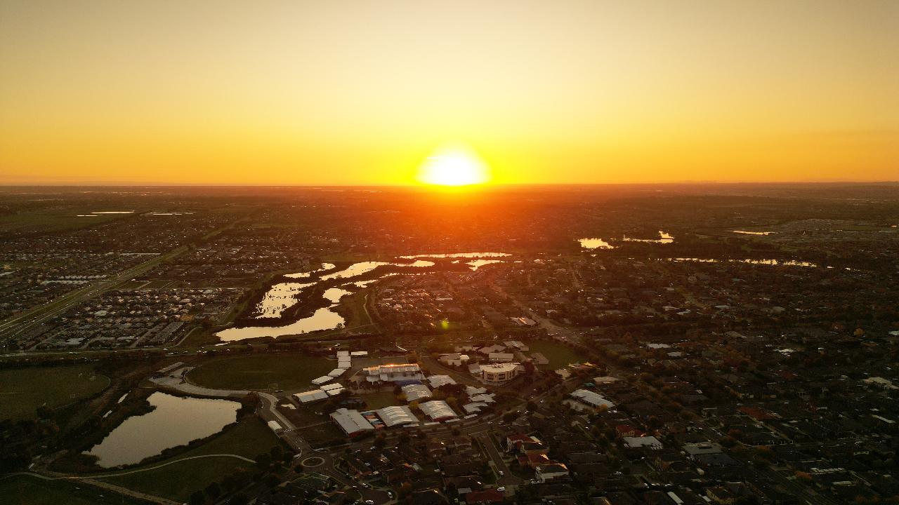 Aerial photography, drone photography by Peter Opletal