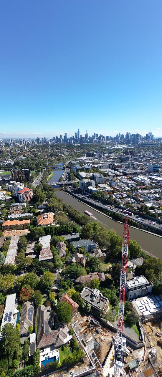 Aerial photography, drone photography by Peter Opletal