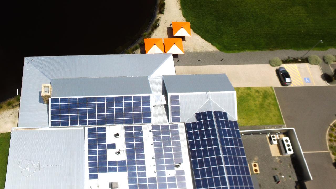 Aerial photography, drone photography by G & A Aerial Photography