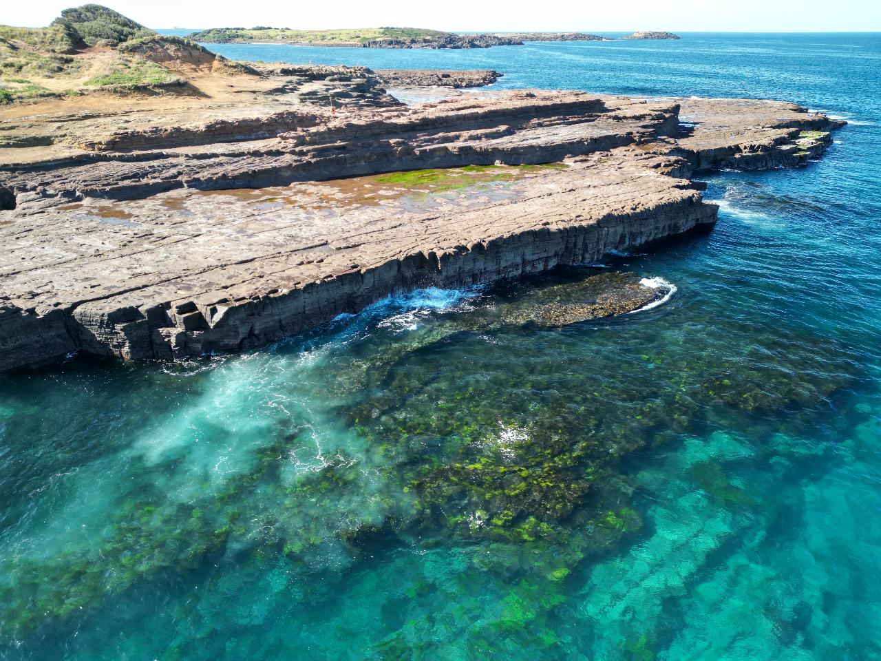 Aerial photography, drone photography by HINAS